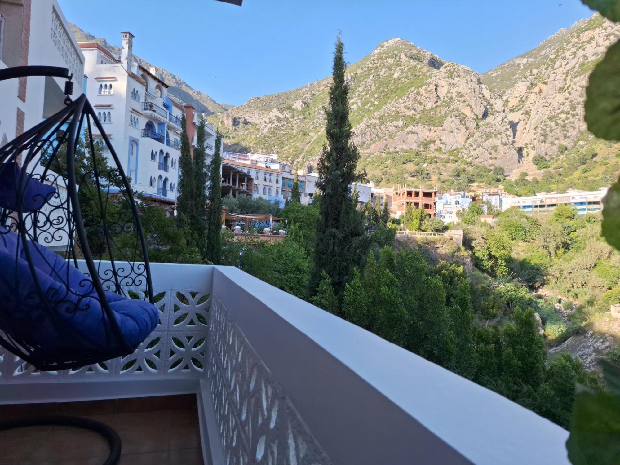 Casa Ras El Maa Chefchaouen Exterior foto