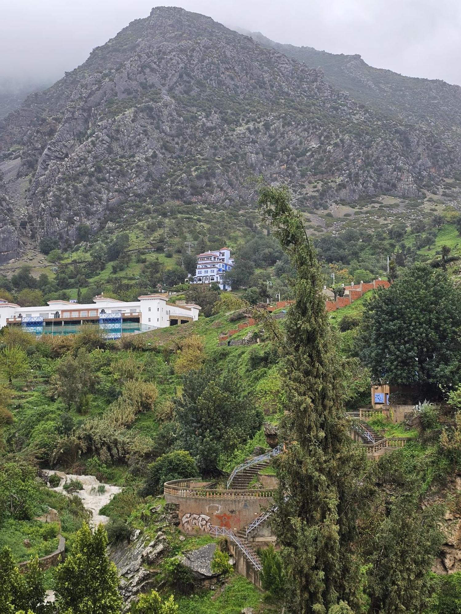 Casa Ras El Maa Chefchaouen Exterior foto
