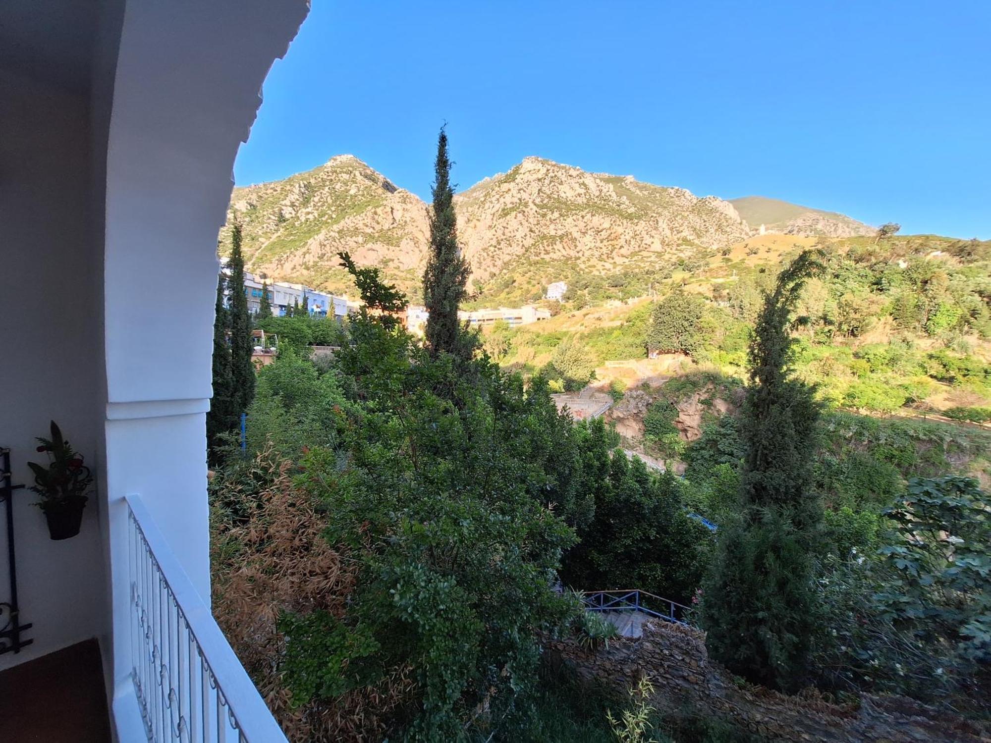 Casa Ras El Maa Chefchaouen Exterior foto